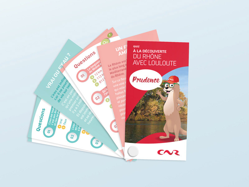 Quiz pour mieux connaître le fleuve Rhône et ses aménagements